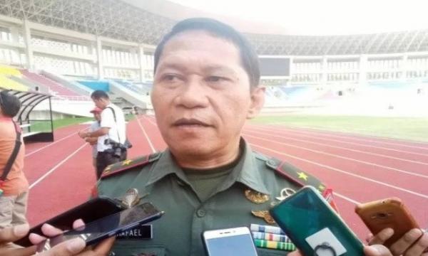 Danpaspampres Dirotasi, Kini Dijabat Brigjen Rafael Granada Baay 