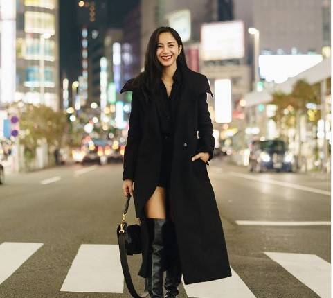 Kirana Larasati Artis lawas langganan peran jadi pelakor. (Foto: instagram)