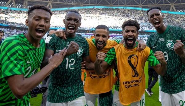 Arab Saudi resmi menjadi tuan rumah Piala Asia 2027. (Foto: Instagram/@saudint)