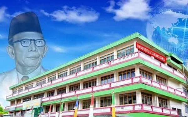 Universitas Taman Siswa Universitas Taman Siswa Palembang. (Foto: Dok/Universitas Tamsis)