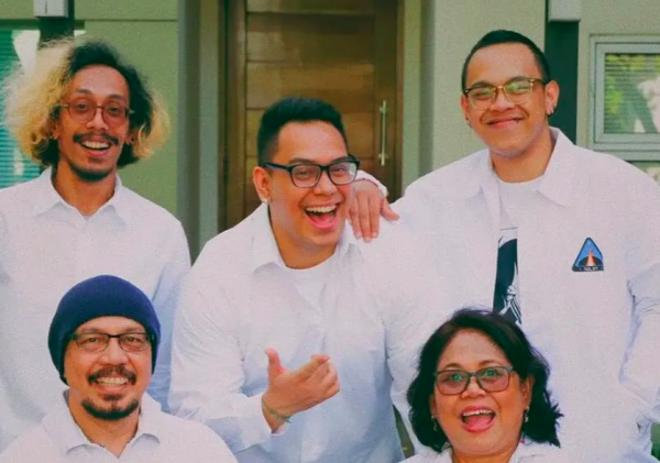 Anak Artis punya tato. (Foto: istimewa)