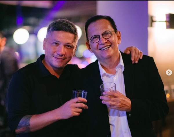 Artis lawas punya anak sama-sama jadi seleb. (Foto: Instagram)