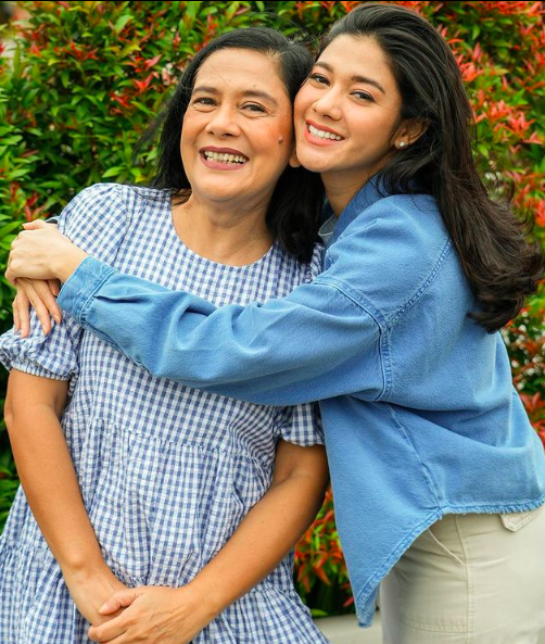 Artis lawas punya anak sama-sama jadi seleb. (Foto: Instagram)