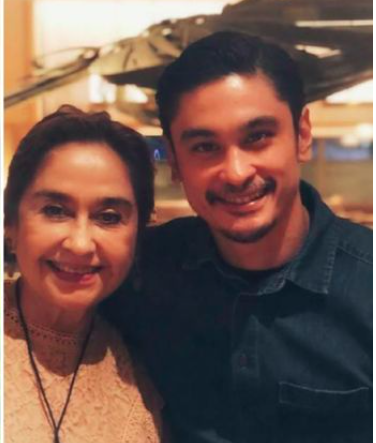 Artis lawas punya anak sama-sama jadi seleb. (Foto: Instagram)