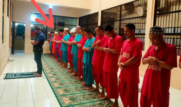 Viral Video Gus Nur Mengaku Dizalimi saat Ditahan Polisi, Ini Penjelasan Polda Jateng