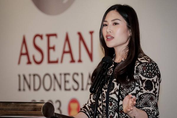 Wamenparekraf Angela Tanoesoedibjo Apresiasi Kehadiran Menteri-Menteri Pariwisata ASEAN di ATF 2023