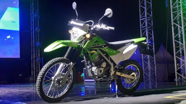 Kawasaki KLX 150 2