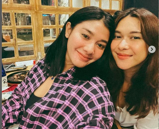 Artis kakak beradik sukses di dunia hiburan dan bisnis. (Foto: Instagram)