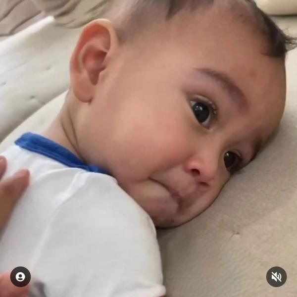 Anak Artis Sudah Terkenal sejak Bayi. (Foto: instagram)