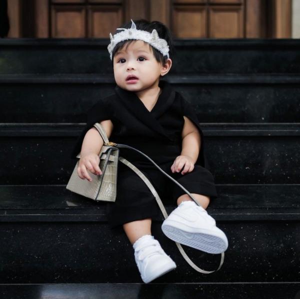 Screenshot 20230205 130933 Instagram Anak Artis Sudah Terkenal sejak Bayi. (Foto: instagram)