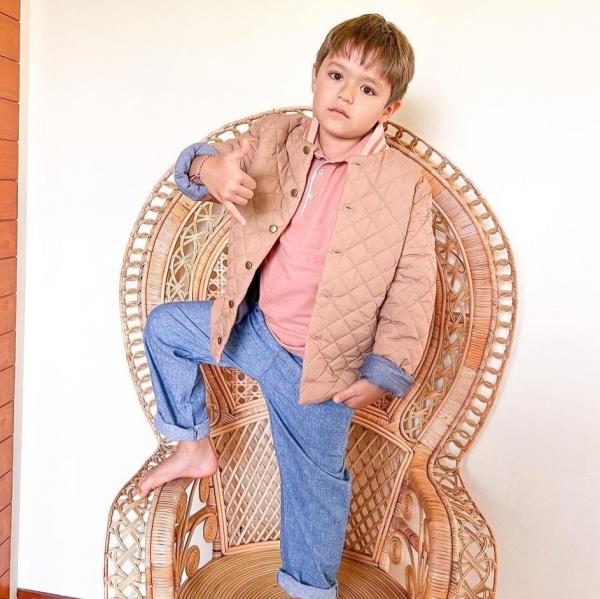 Anak Artis Sudah Terkenal sejak Bayi. (Foto: instagram)