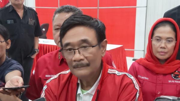 PDIP Sebut RUU Kementerian Hanya untuk Bagi-bagi Kekuasaan Kabinet Prabowo-Gibran