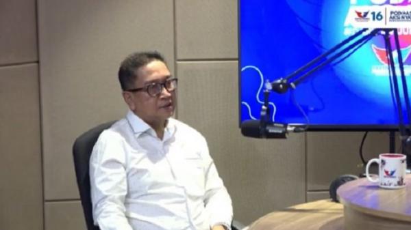 Politisi Partai Perindo Sebut ERP di DKI Perlu Dikaji Mendalam: Belajar dari Singapura