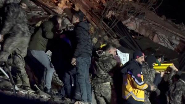 Korban Tewas akibat Gempa Malatya di Turki Jadi 23 Jiwa, 420 Orang Terluka