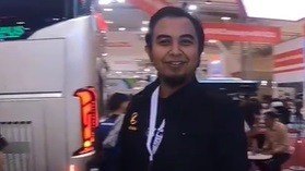 Anthony Steven Hambali