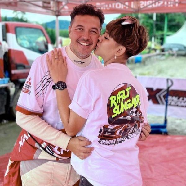 Screenshot 20230206 072057 Instagram Artis Balikan dengan Mantan. (Foto: instagram)