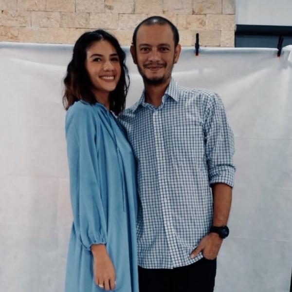 Artis Balikan dengan Mantan. (Foto: instagram)