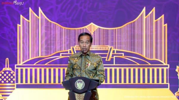 Jokowi Hapal Kasus Asuransi Bermasalah, dari Asabri sampai Wanaartha  