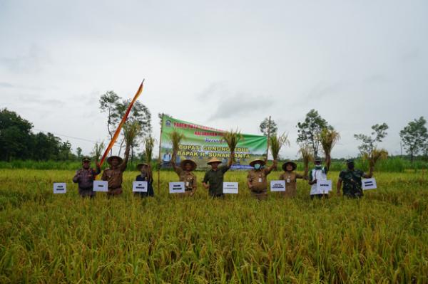 Gunungkidul Bertekad Lahirkan Petani Milenial