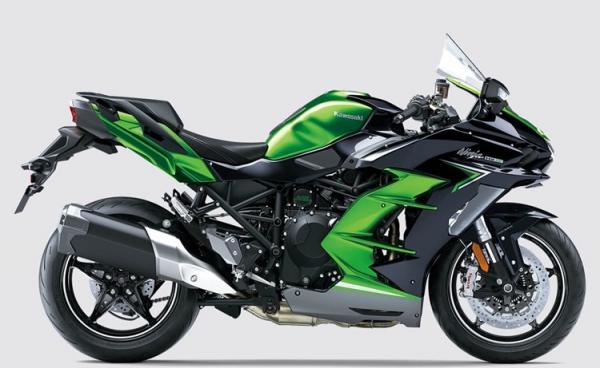 Kawasaki Ninja H2 SX SE 2023 3