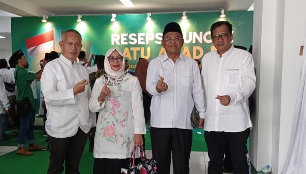 Sambut Abad Kedua NU, Partai Perindo Siap Berkolaborasi