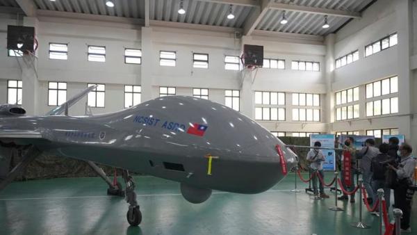 Belajar Dari Konflik Ukraina, Taiwan Percepat Pengembangan Drone Militer