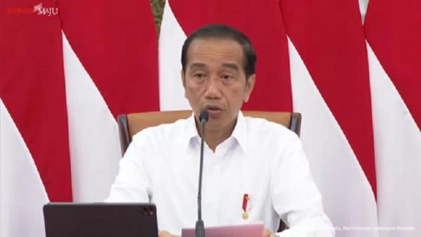 Presiden Jokowi Akan Kirim Bantuan Uang Tunai untuk Korban Gempa Turki dan Suriah