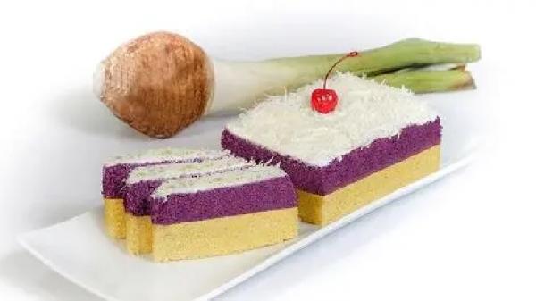 Bolu talas bogor. (FOTO: ISTIMEWA)