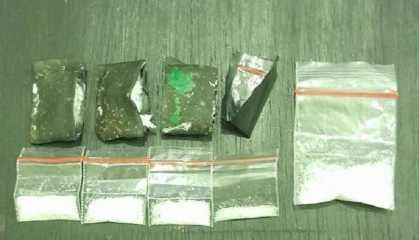 IRT di Bogor Jadi Kurir Narkoba, Ditugaskan Tempelkan Sabu Pesanan Bandar