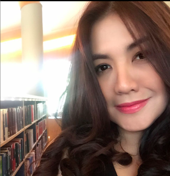 Artis lawas keturunan Belanda. (Foto: Instagram)