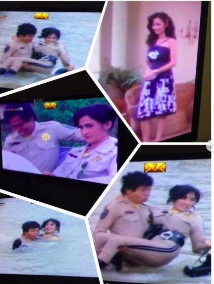 Screen Shot 2023 02 09 At 06 18 58 Artis Lawas Shirley Malinton yang dikenal sebagai bidadari cantik di film Warkop DKI