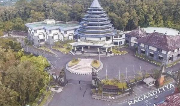Harga Tiket Masuk Museum Geopark Batur Kintamani, Mulai dari Rp15.000<