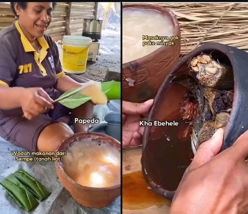 Restoran Di Tengah Hutan 1