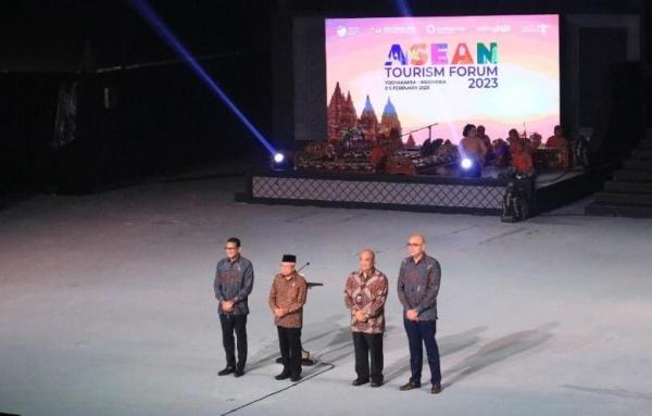 ASEAN Tourism Forum ASEAN Tourism Forum. (Foto: dok PLN)