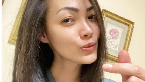 Christy Jusung aktif di media sosial Christy Jusung aktif di media sosial (Foto: IG)