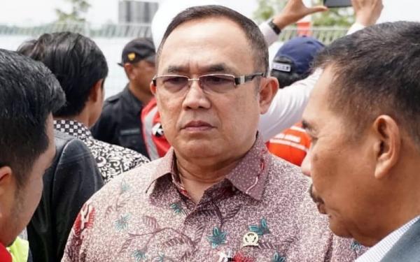 Eddy Santana Putra, Anggota DPR Yang Dilaporkan Ke Polda Sumsel Bantah ...