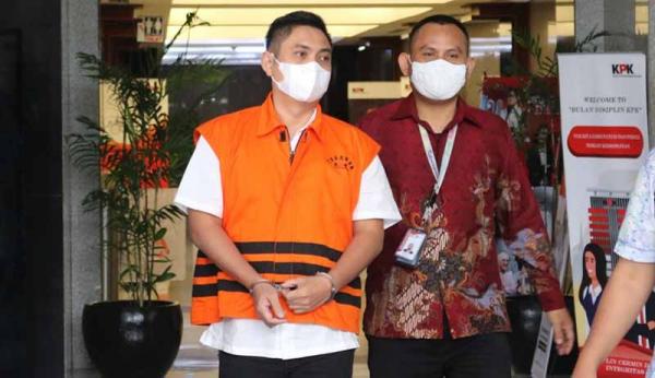 KPK Resmi Banding Vonis 10 Tahun Bui Mardani Maming