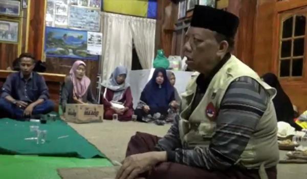 Aya Nia Marlinda, Muhammad Sukarmin. (Foto: WIra Dana)