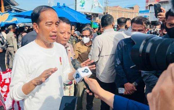 Presiden Jokowi 2 Hari Kunjungan Kerja Ke Bandung, Ini Agendanya