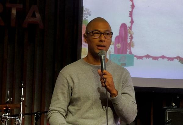 SOL Marcell Siahaan Marcell Siahaan, salah satu line up SOL The Festival. (Foto: MPI/Imam Rachmawan)