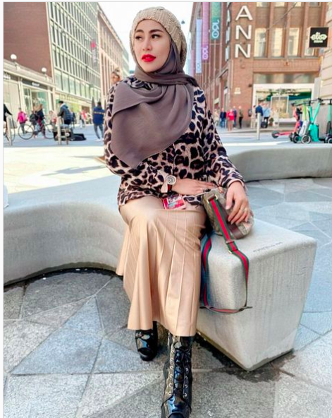 Screen Shot 2023 02 12 At 08 49 58 Deretan artis Indonesia tinggal di Turki. (foto: instagram)