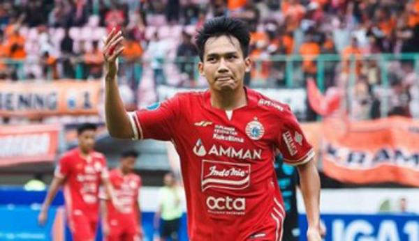 Witan Sulaeman Witan Sulaeman tak dilepas Persija Jakarta untuk main di Piala AFF U-23 2023.  (Foto: Instagram/persija)