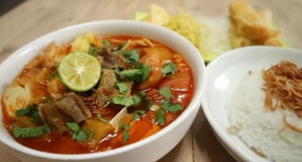 Resep Soto Mie Bogor Yang Enak Kuah Gurih Menggugah Selera