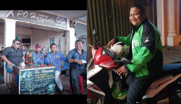 Tertipu Investasi Rian Mahendra Ngaku Pernah Terpuruk Hingga Jadi Driver Ojek Online 9418