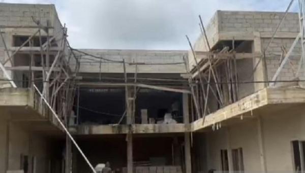 Panti lansia berkonsep hotel yang dibangun Bripka Muhammad Irvan. (ANTARA)