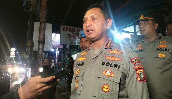 2 Ormas Bentrok gegara Rebutan Lahan Parkir di Tangerang, 1 Orang Terluka