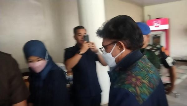 Menkominfo Sudah Diperiksa Kejagung Lebih dari 7 Jam