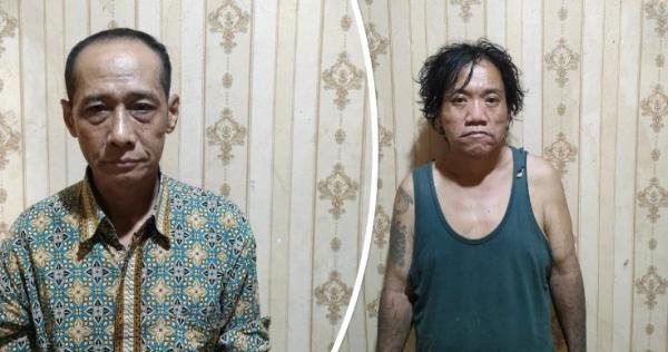 2 Pria Berumur Ditangkap usai Jambret Pengendara Mobil di Kemayoran