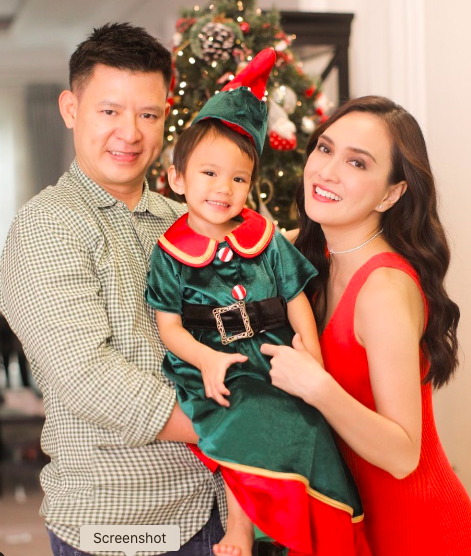 Artis lawas menikah dengan pengusaha tambang. (Foto: Instagram)