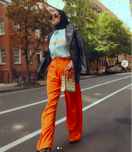 Screen Shot 2023 02 15 At 12 30 46 Potret cantik Olla Ramlan. (Foto: Instagram)